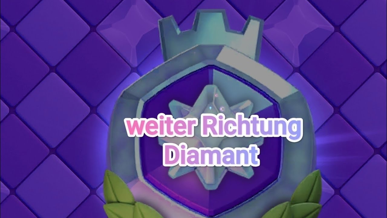 Road to Diamond