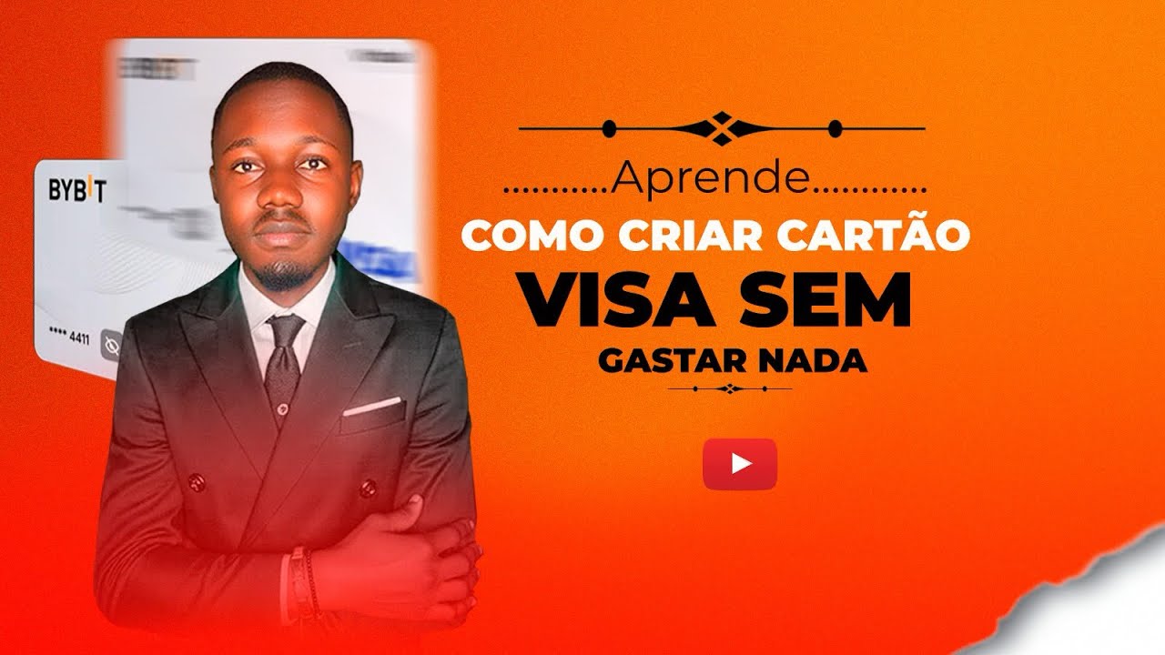 COMO CRIAR O SEU CART&Atilde;O VISA DE FORMA GRATUITA 