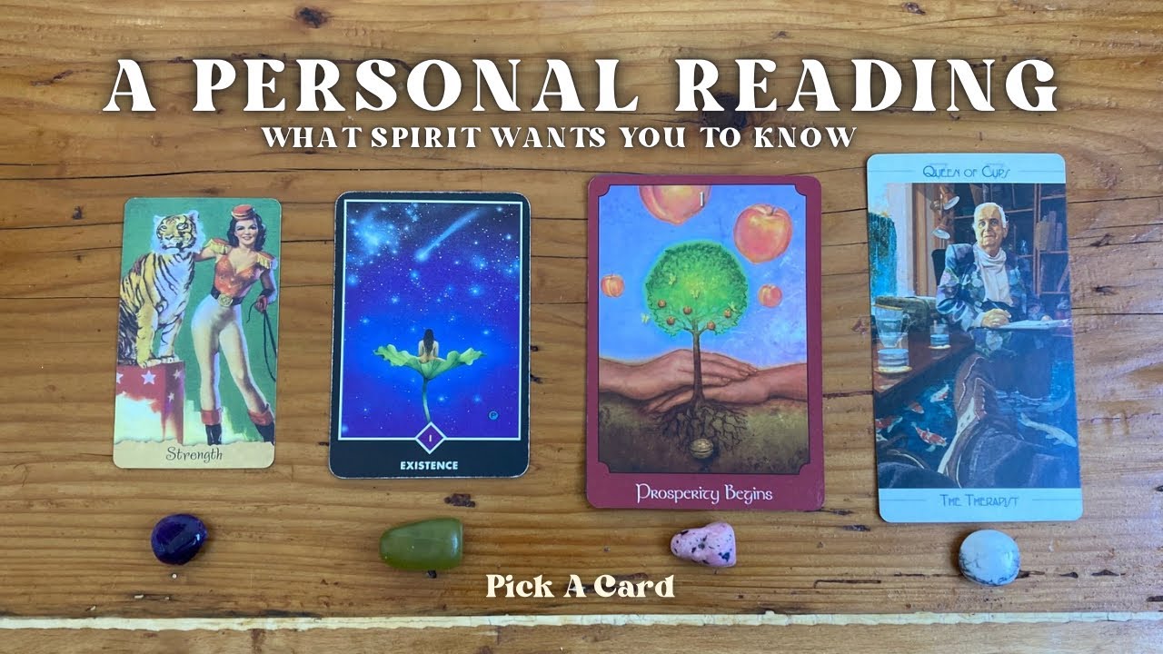 Your Personal Reading For Today💐✨ *Timeless* Pick A Card | Tarot Reading