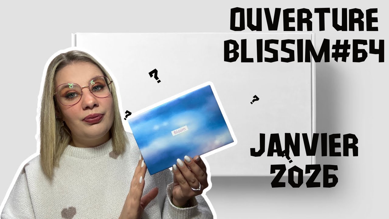 | OUVERTURE BLISSIM#64 | Janvier 2026
