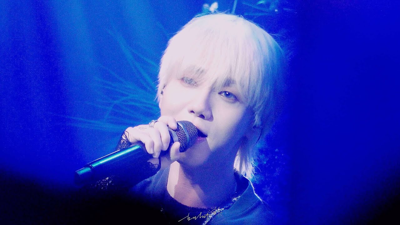 [4K] 231022 예성 YESUNG HO (Solo ver.) @ SOLO CONCERT - Unfading Sense in SEOUL DAY2