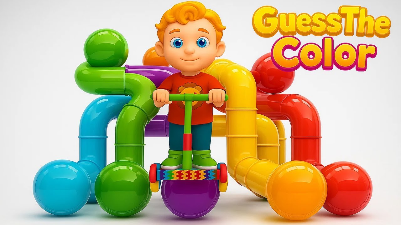 What Happens Inside the World of Colors?