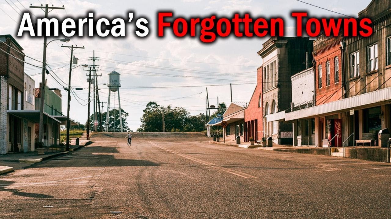 15 Most Secluded U.S. Towns You Can Actually Visit!