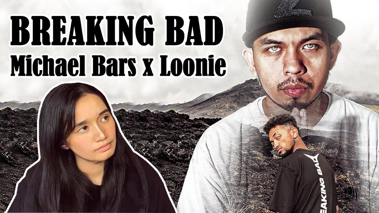 Michael Bars x Loonie - Breaking Bad (Official Audio) | REACTION