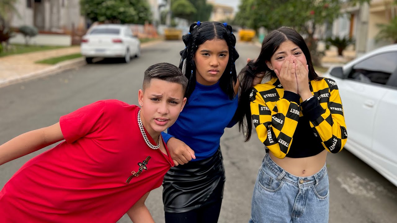 24HRS IRRITANDO A RAFINHA😱😱 *será que deu ruim?*