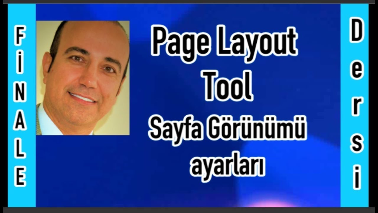 Finale 2011 Sayfa Düzeni Page Layout staff margin porte ara mesafesi Sol Anahtarı ve measure