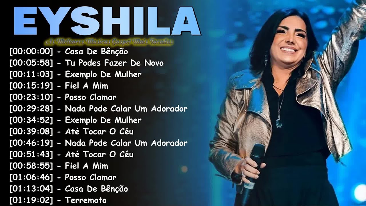 Sonhos Não Têm Fim – Eyshila e Elaine Martins | Louvor de Fé e Esperança #mkmusic