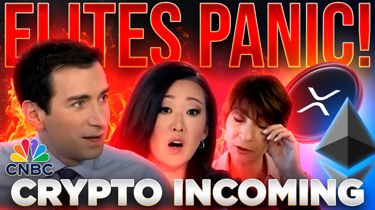 Elites PANIC As Crypto Regulation Approaches!🚨w/ Cody Carbone | Digital Chamber🔥
