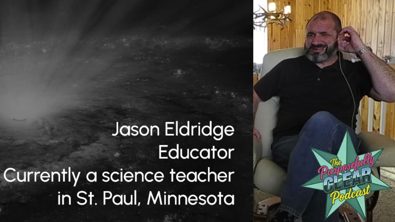 PC Podcast Ep  1 of 4: Jason Eldridge
