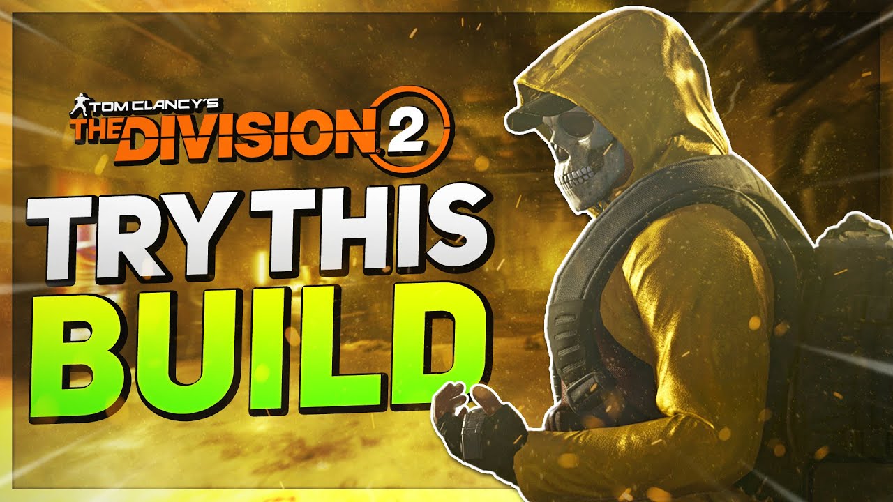 **TRY THIS EXOTIC RIFLE NOW** - The Division 2 Diamondback Build & Gameplay