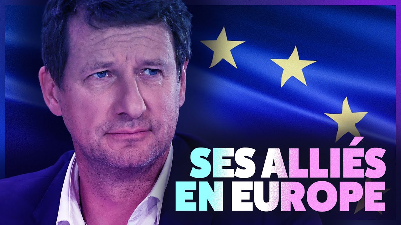 YANNICK JADOT EST-IL SEUL EN EUROPE ?