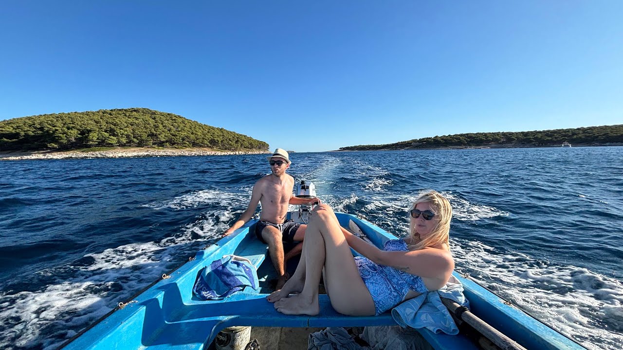 S3EP7: Homemade regata