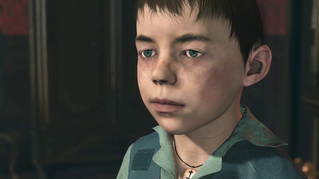 Sherlock Holmes - The Devil's Daughter Gameplay pc