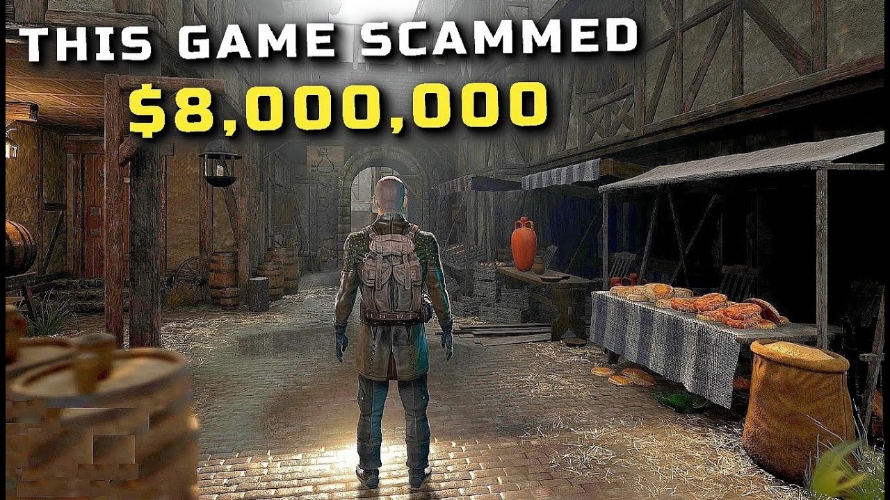 The Huge Open-World RPG Game That Scammed Everyone...