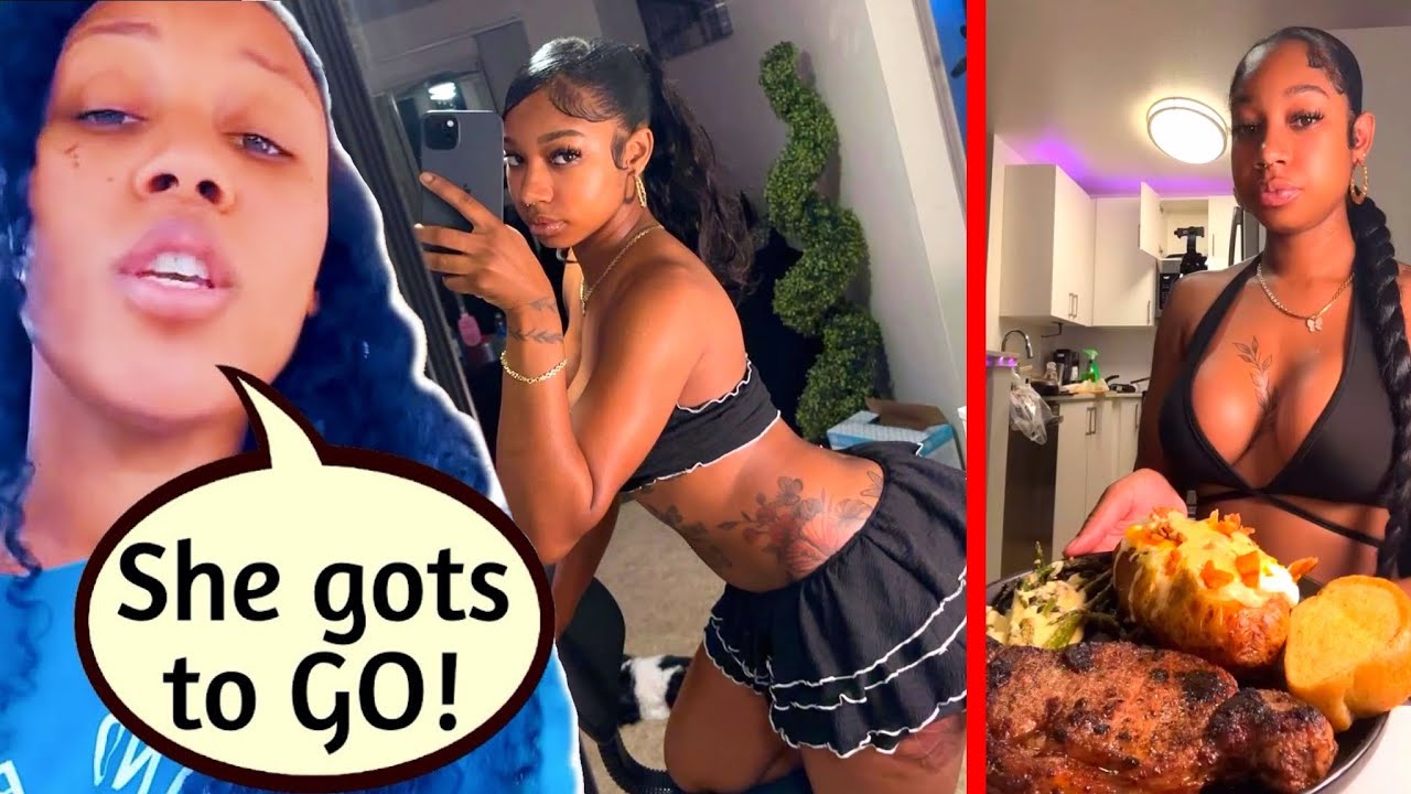 Why Women HATE Cooking with Kya