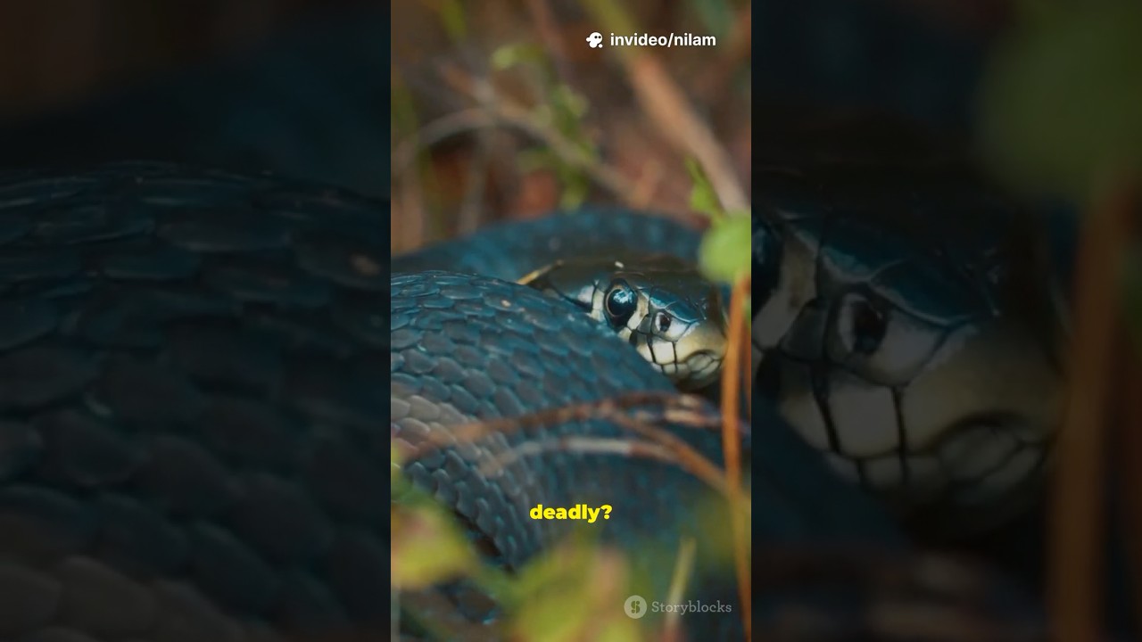 Australia’s Deadliest Snake 🐍