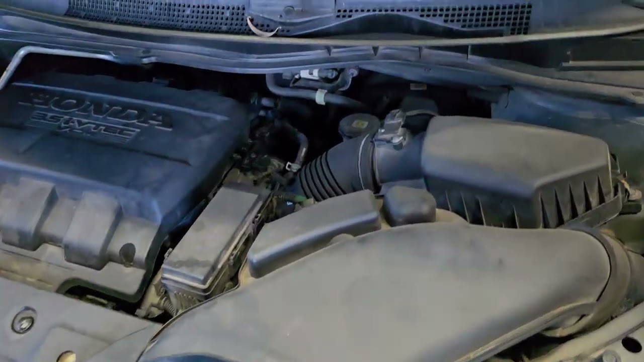 2011 Honda Odyssey 3.5L stock # 1125824