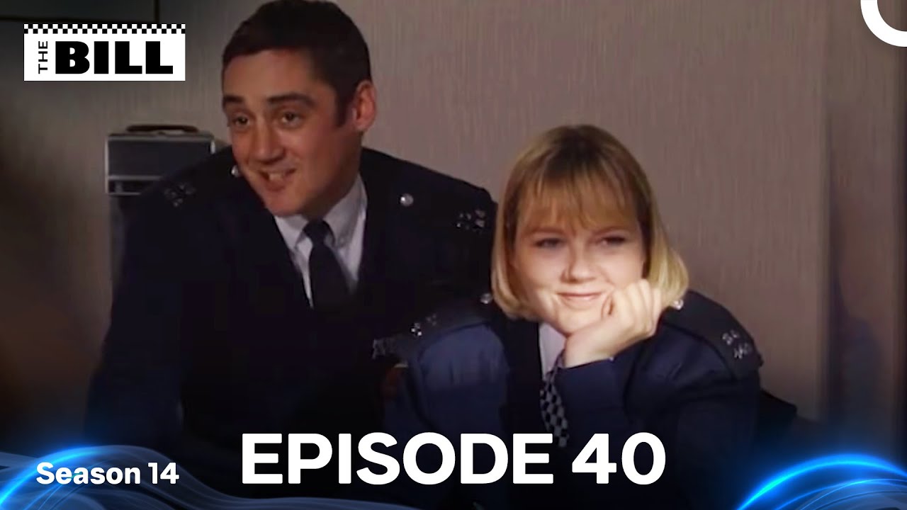 The Bill - Season 14 Episode 40 | Home Movie (1997)