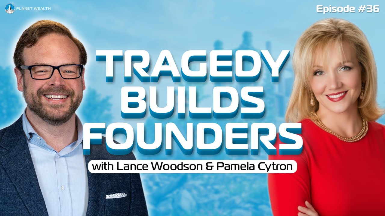 E36: Pamela Cytron: Wealth Isn’t Just for the Rich: How Fintech Is Changing Who Gets a Shot