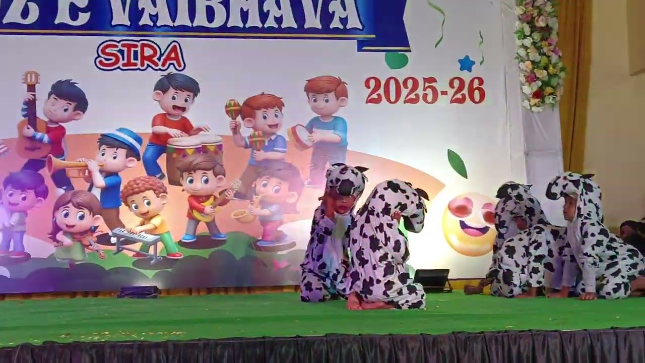 ಪುಣ್ಯ ಕೋಟಿಯ ಕಥೆ.