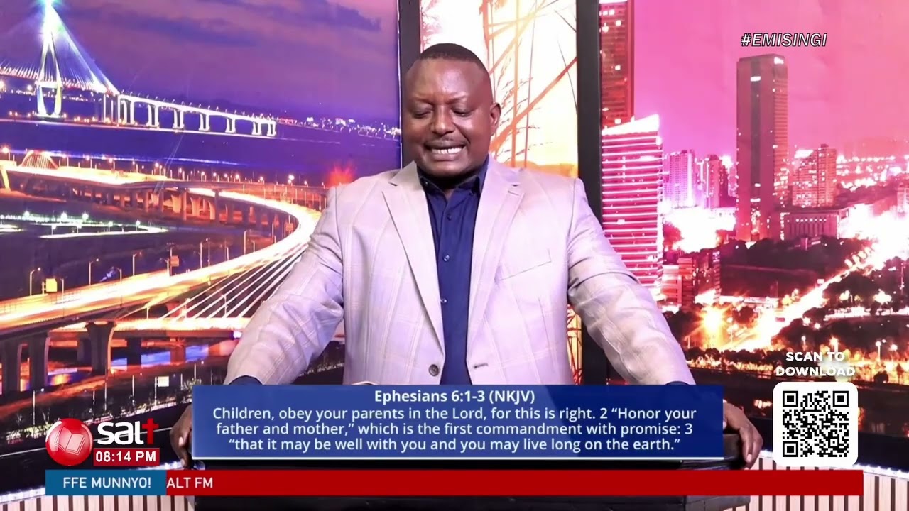 Emisingi 17th February 2026 ne Pastor Aloysious Bujjingo