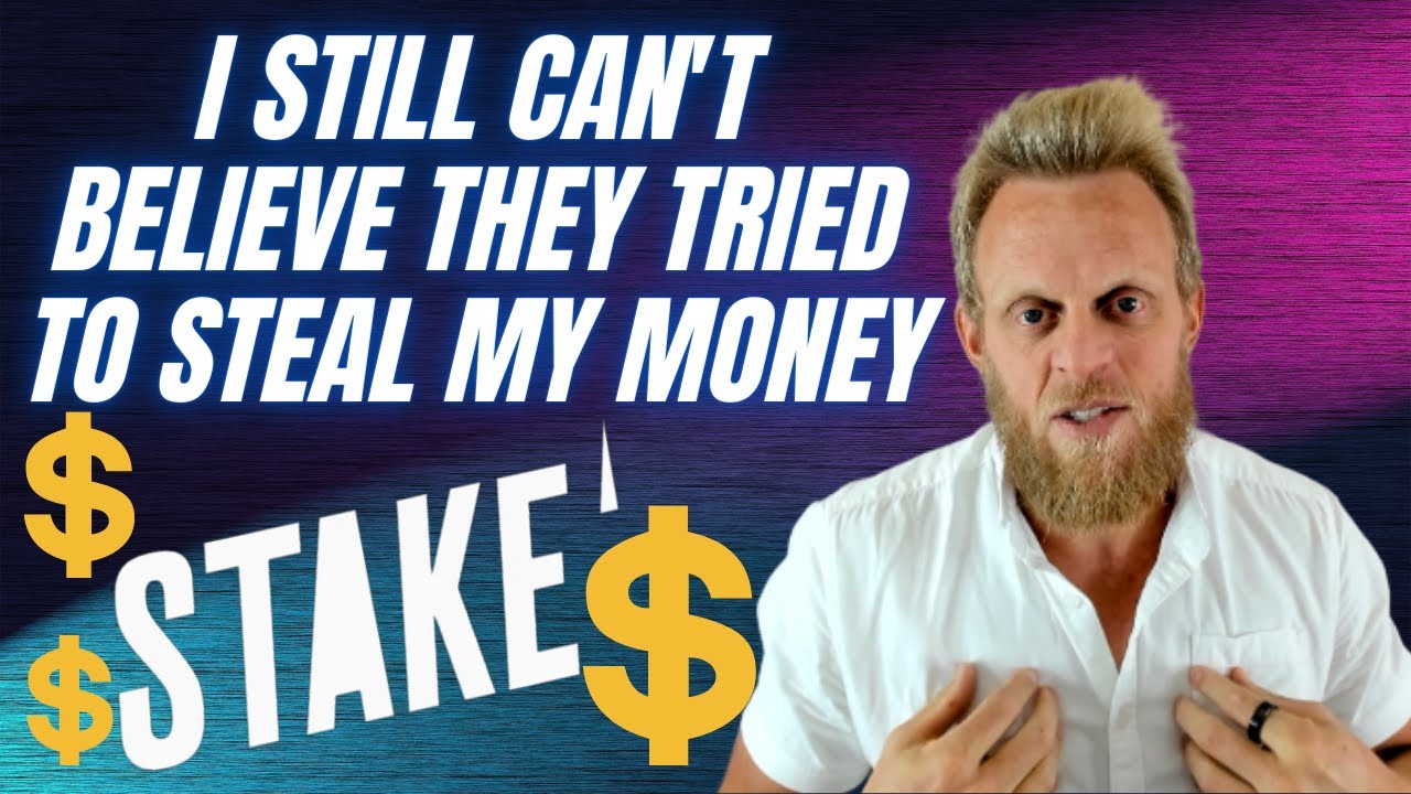 How Stake.com.au tried to steal thousands of dollars from me...