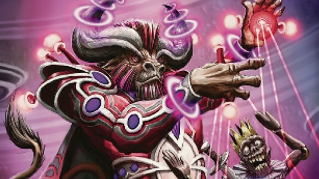 PLAY INSTANTS AND SORCERIES AS CREATURES!?!??! |  Magar of the magic strings | #mtg
