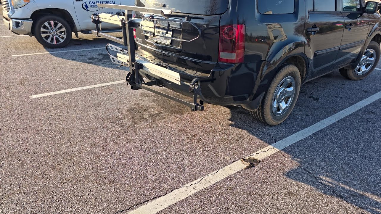 Compact Capable and 200lb Capacity!