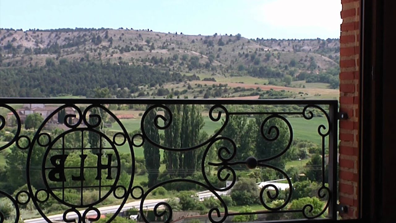 Hotel La Barrosa - Abejar (Soria)