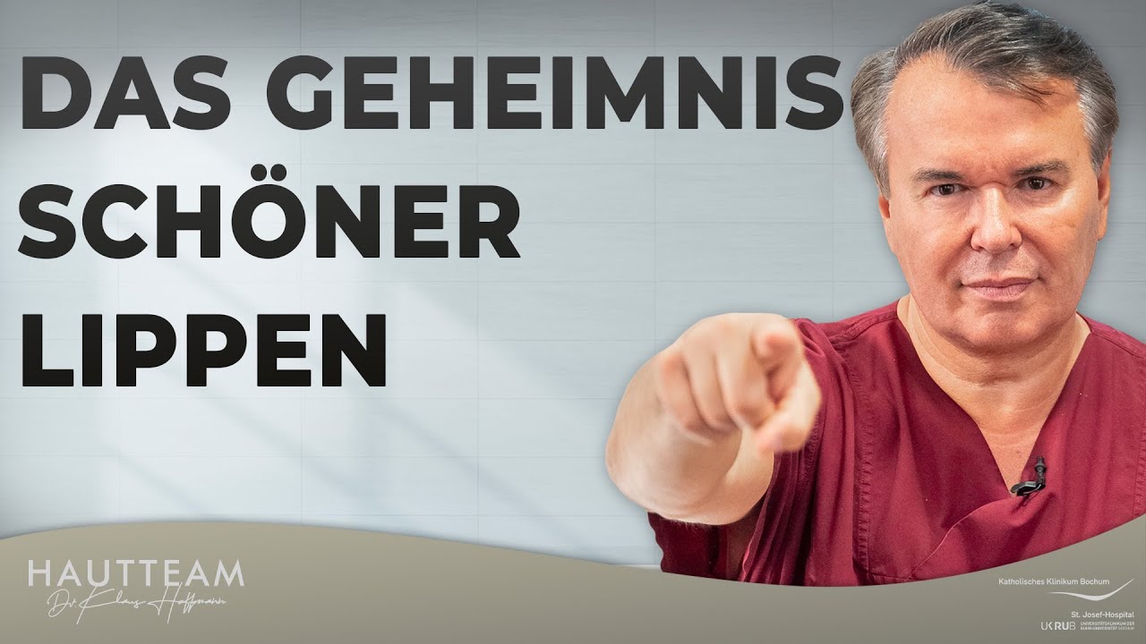 Die richtige Lippenpflege und das Geheimnis schöner Lippen