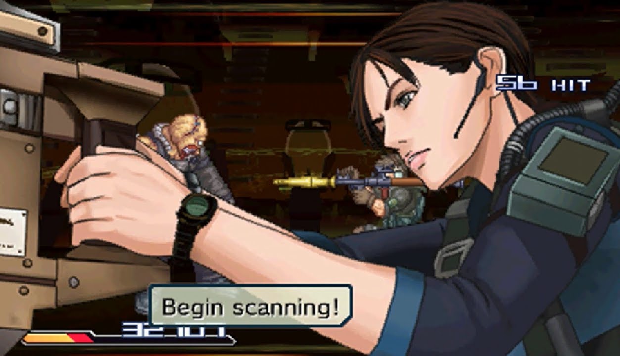 Project X Zone - Chapter 36: Nemesis