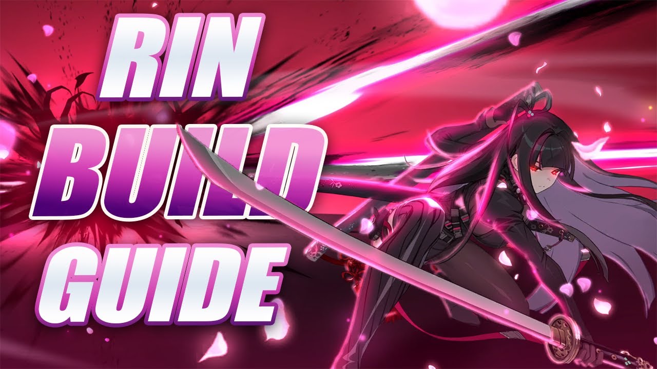 How to Build RIN for BIG Damage in Chaos Zero Nightmare
