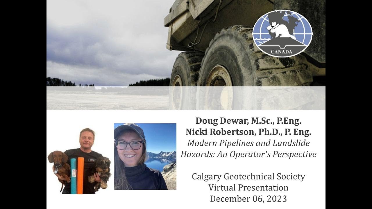 Doug Dewar and Nicki Robertson - 