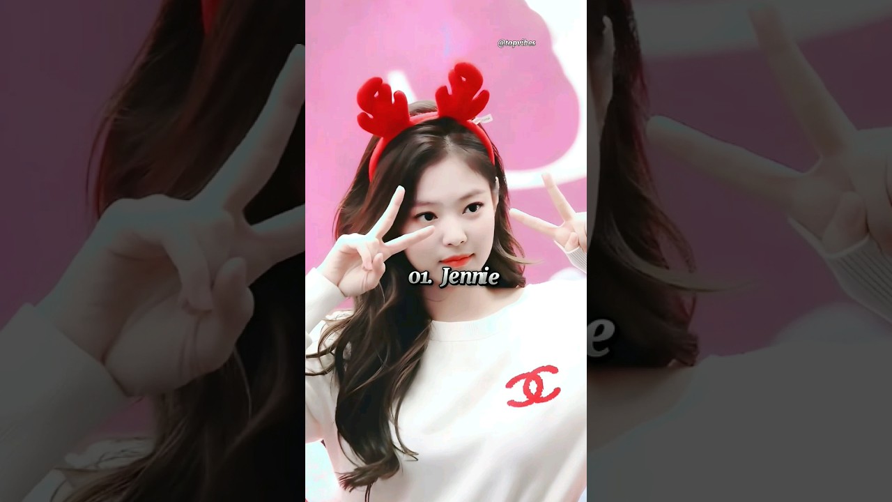 Top 10 Most Fashionable Kpop Idols (female) #shorts #top10 #foryou #blackpink #jennie #lisa #rose