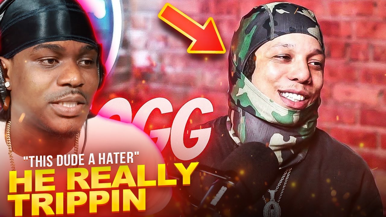 EXCLUSIVE: Edogg on confronting FYB J Mane in O'Block while he was 