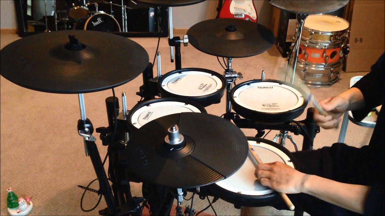 東京事変 - 能動的三分間 - ドラム(drums)