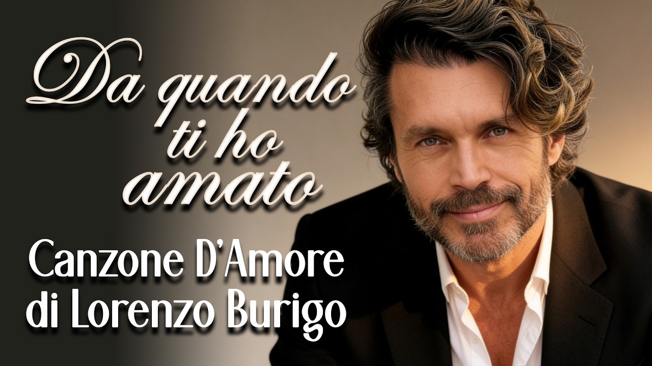 😔 Una canzone quando l’amore non resta… ma ti trasforma per sempre – 🎵 “Da quando ti ho amato”