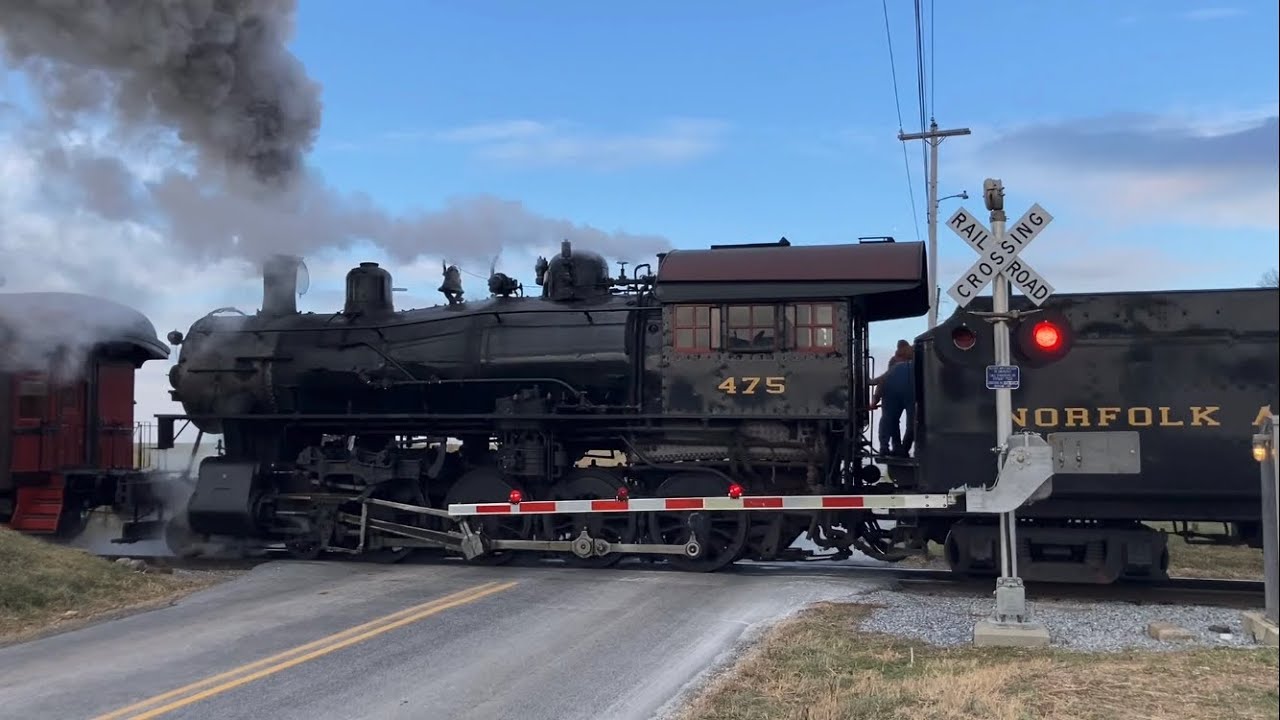 Railroad Crossing Ronks (US) | Paradise Ln. | Pennsylvania