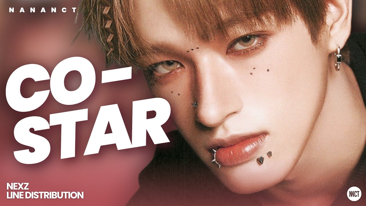 NEXZ - Co-Star | Line Distribution #nexz 