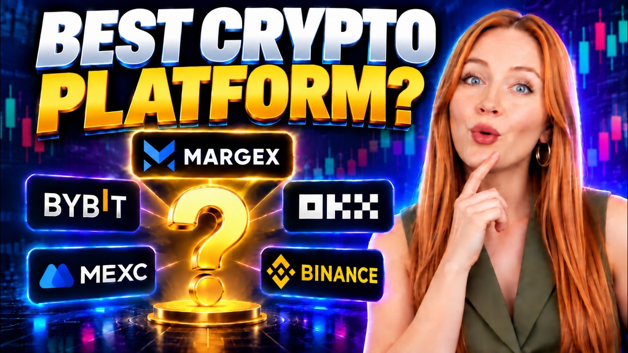 Best Crypto Leverage Trading Platform 2026 Breakdown: Margex vs Binance vs Bybit vs OKX vs MEXC