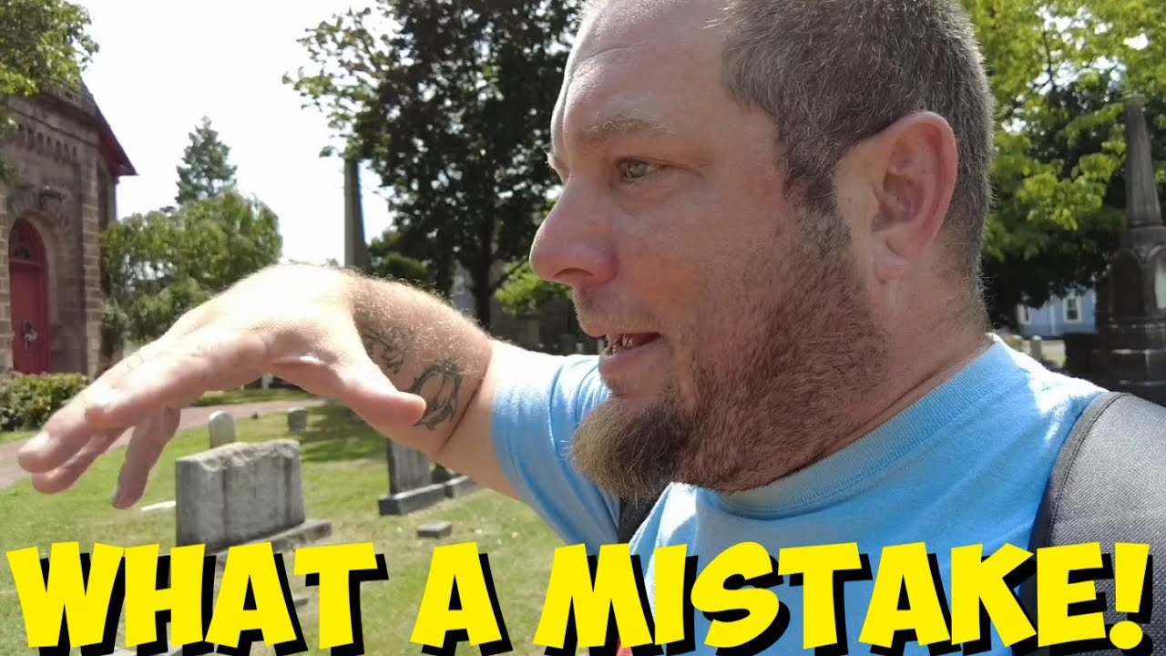 BRISTOL PENNSYLVANIA SCOOTER TOUR - HISTORY, WRESTLING AND REGRETS!