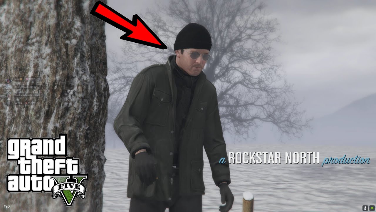 Grand Theft Auto V : ภารกิจแรกโคตรมัน