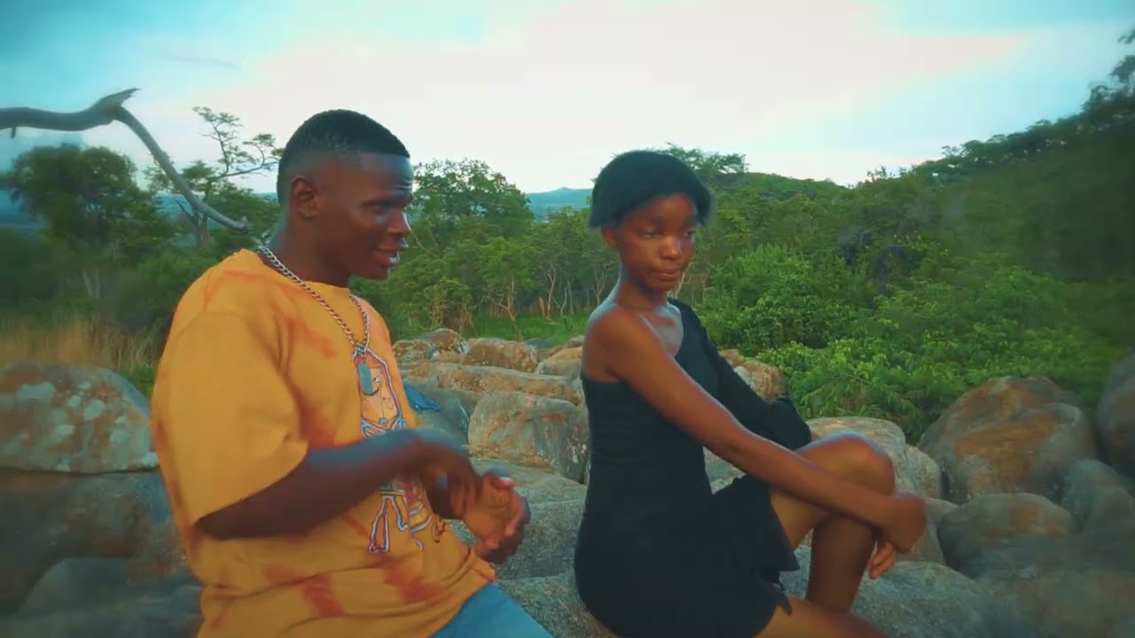 Jay Boy Xa_Ndakutemwa(Official Music Video)