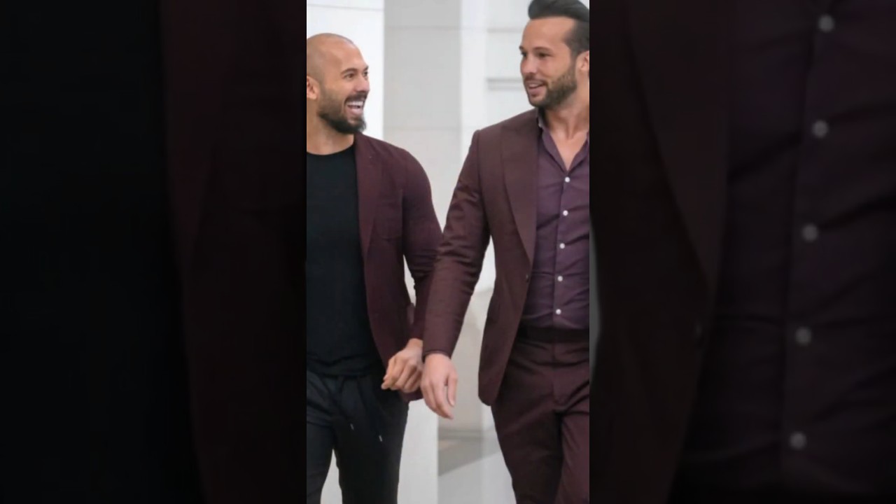 Tate Brothers: Controversy or Not? #TateBrothers #Controversy #SocialMediaDebate #GenderRoles