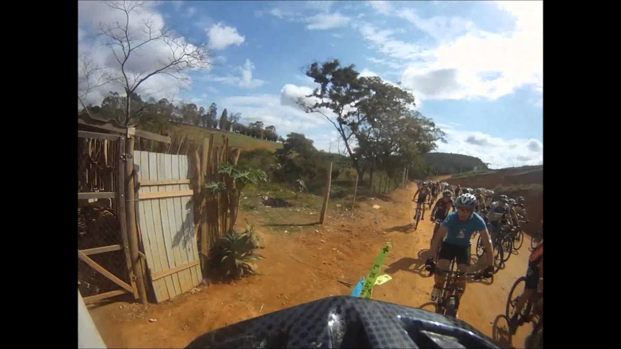 Passeio cicl&iacute;stico de Rodeiro