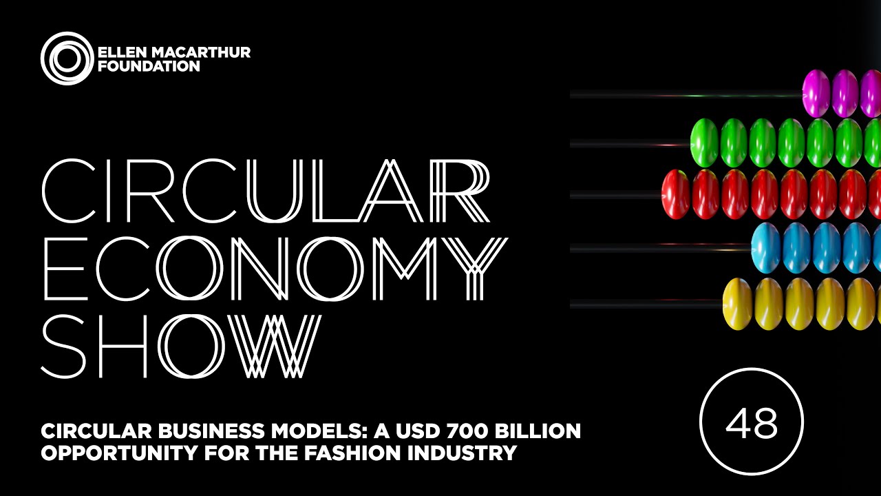 Circular business models: A USD 700 billion opportunity for the fashion industry