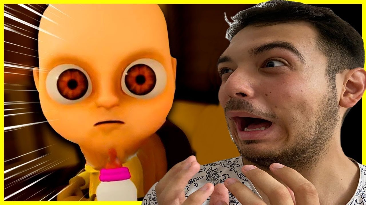 MAHO OSURUĞU İLE OZON TABAKASINI DELİYOR!!!  - The Baby In Yellow