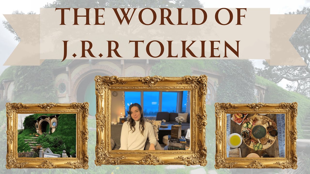 The World of J.R.R Tolkien