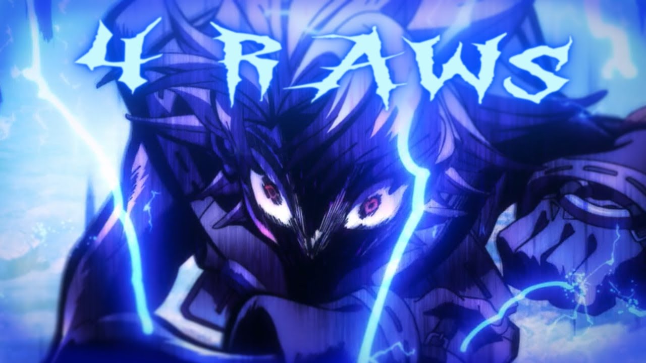 4 RAWS - ESDEEKID AMV