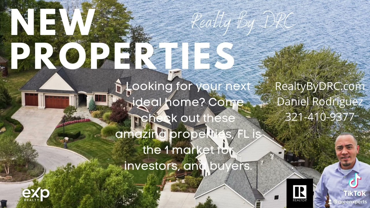Florida Is The #1 Destination For Investors And The Hottest Relocation State!